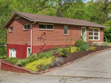 4701 Hilltop Road Knoxville, TN 37920 - Photo 2
