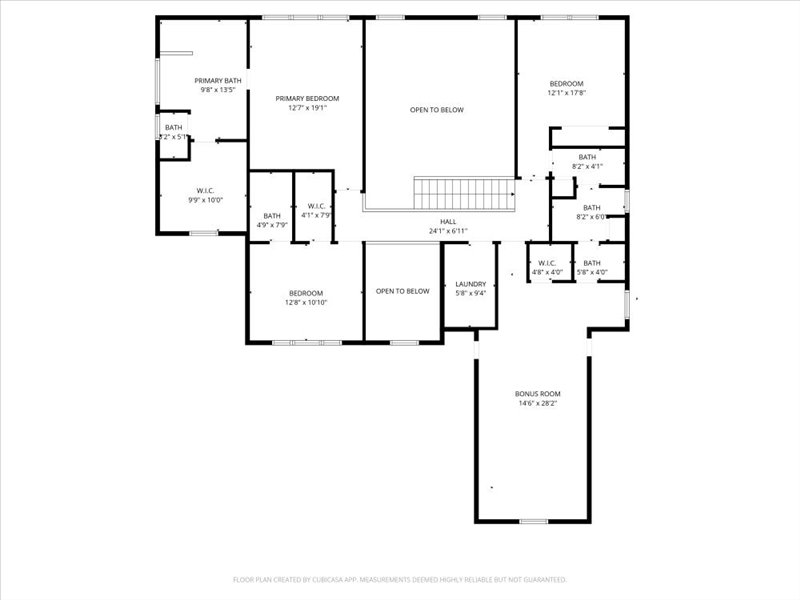 1327 Copperstone Lane - Floor Plan 2