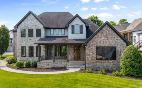 12018 Rivanna Lane Knoxville, TN 37922