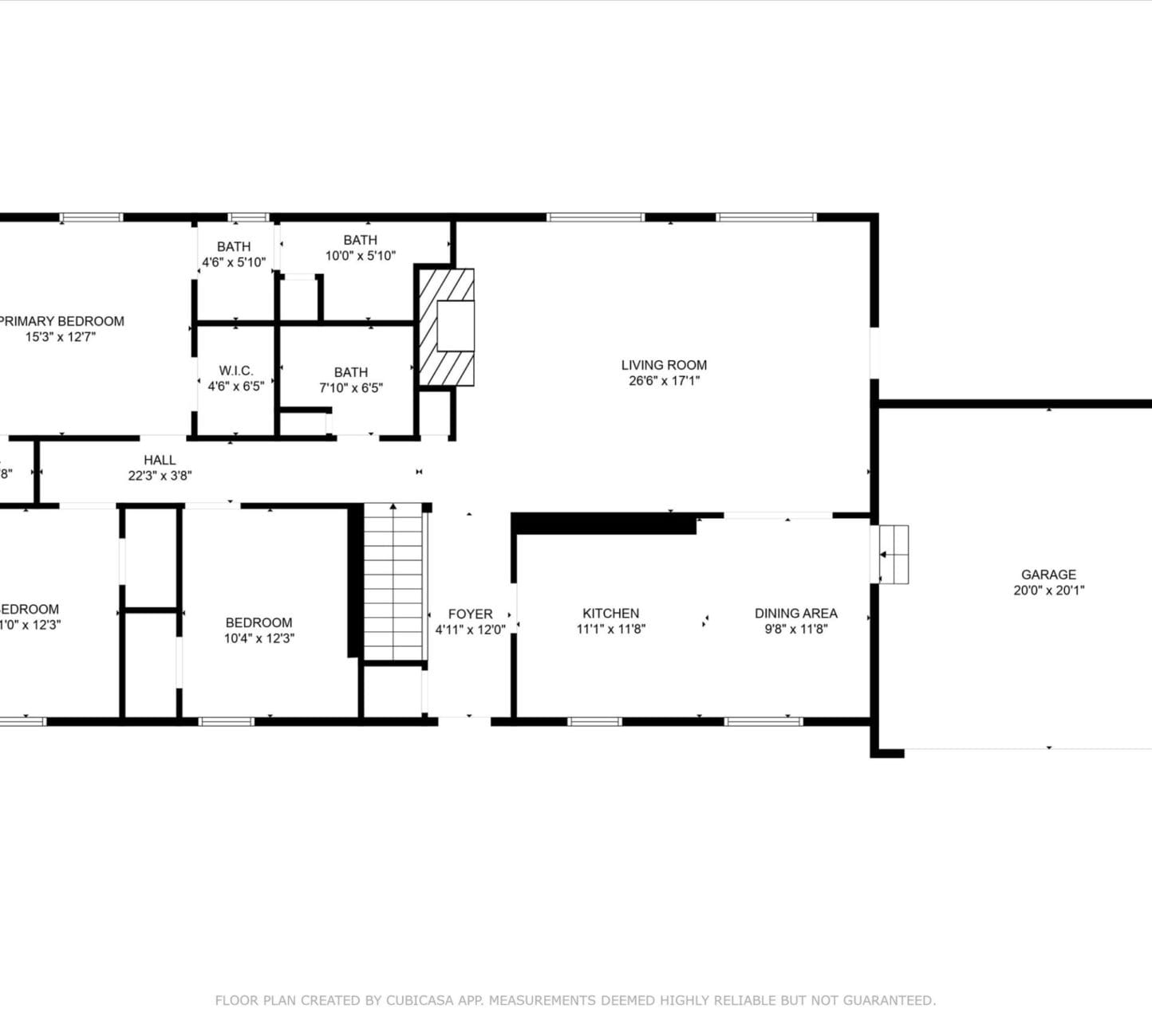 909 High Springs Road - Floor Plan 2