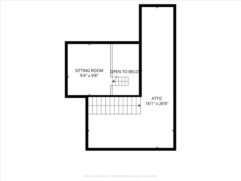 1719 Nighbert Lane - Floor Plan 4