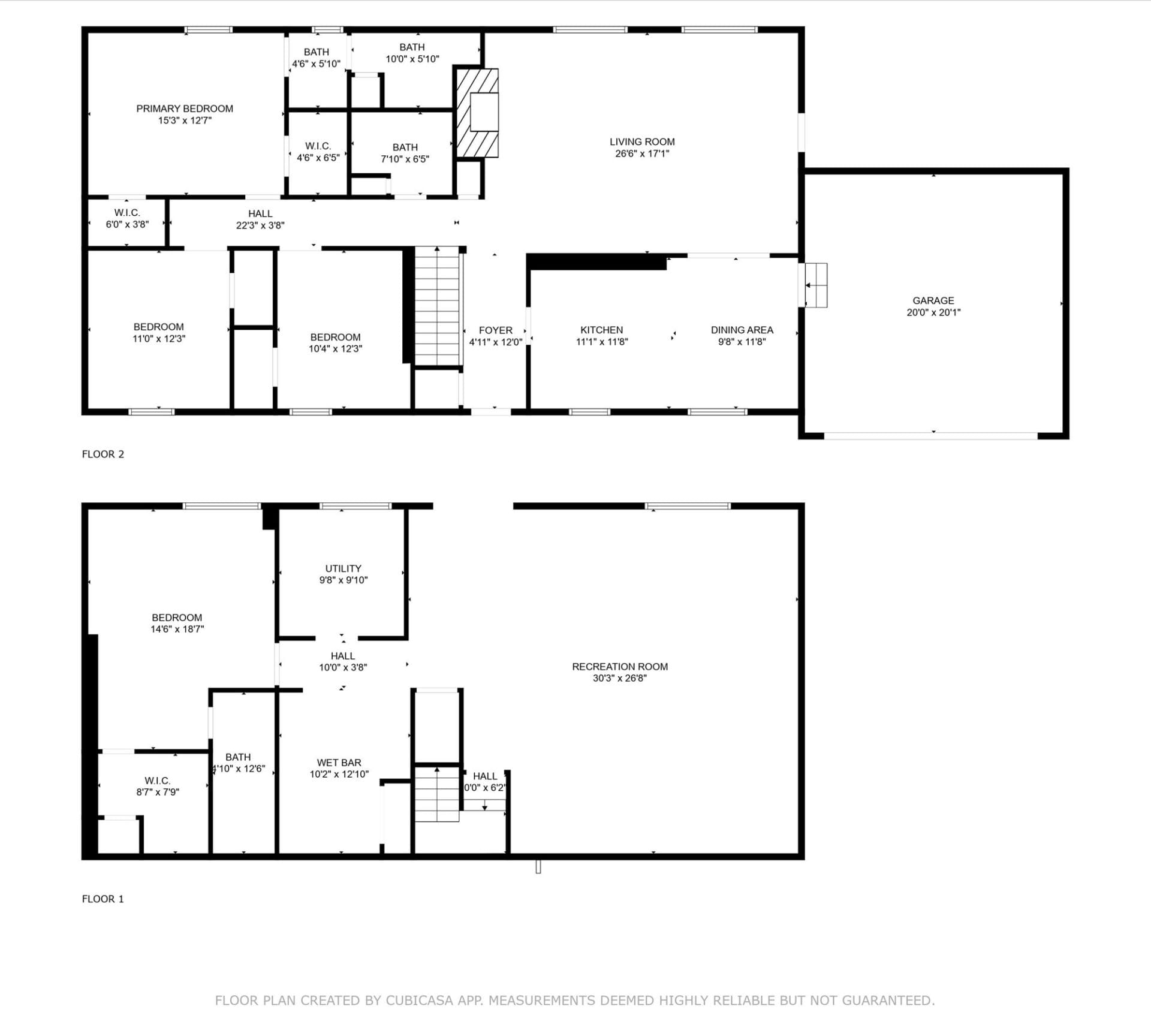 909 High Springs Road - Floor Plan 3
