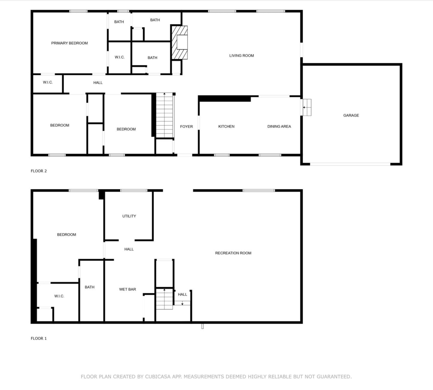 909 High Springs Road - Floor Plan 6